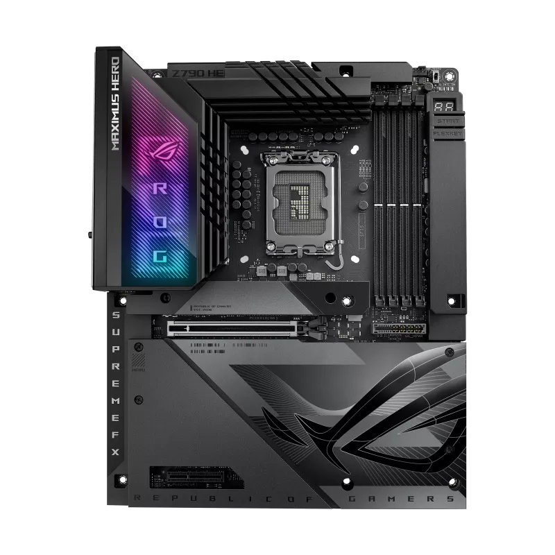 ASUS ROG MAXIMUS Z790 HERO BTF
